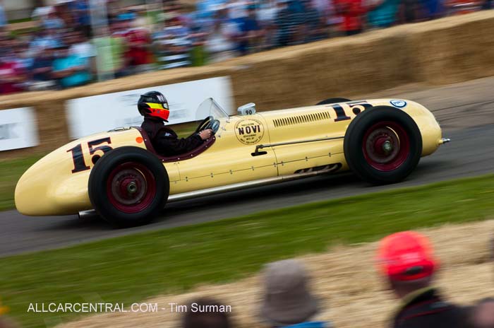  Goodwood Festival of Speed